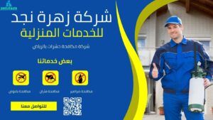 شركة مكافحة حشرات بالرياض